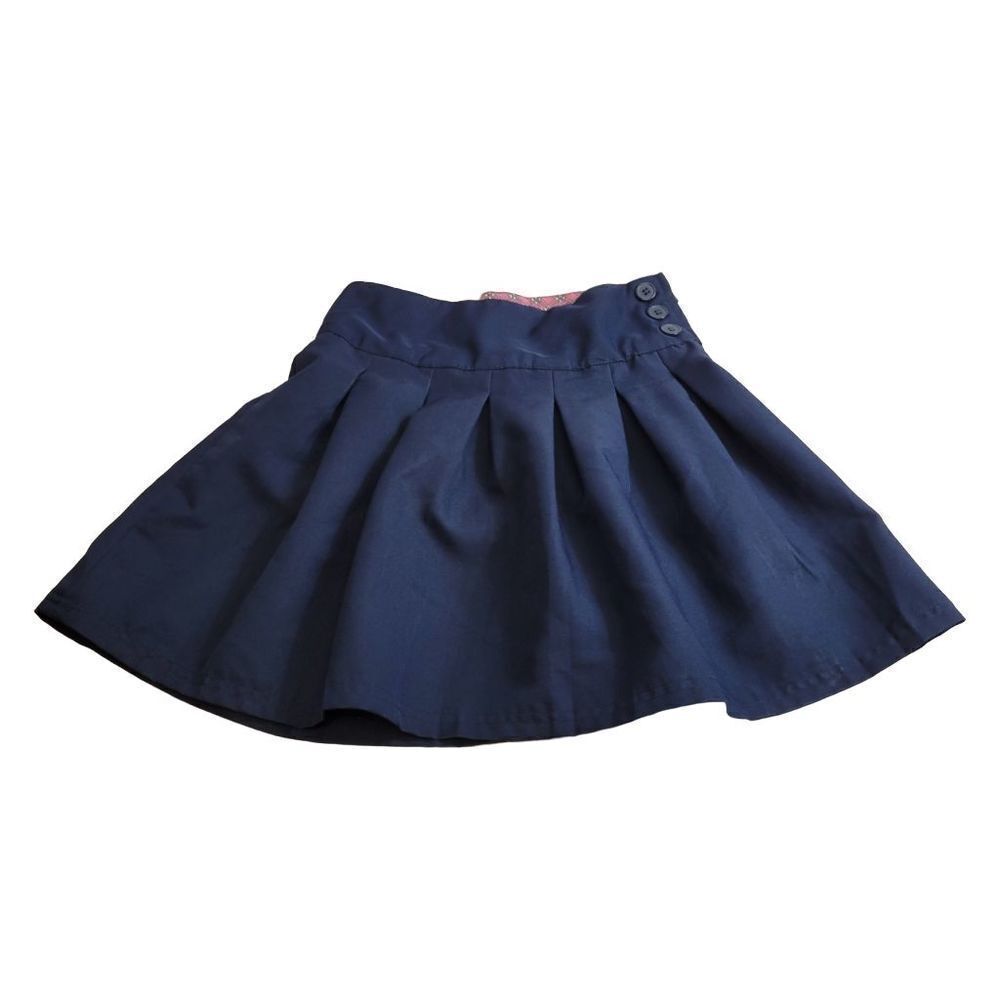 Cherokee Navy uniform skort 8